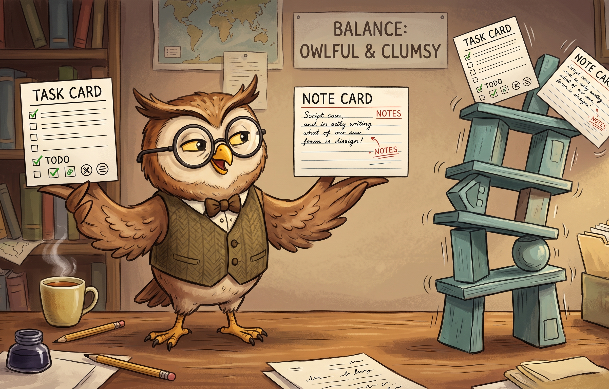 Amplenote Alternative — Unified Notes & Tasks Without Scoring Bloat