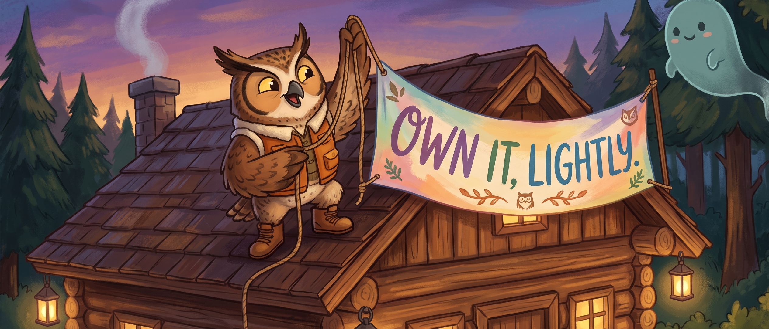 Ghost Alternative — 60-Second Publishing Without CMS Setup