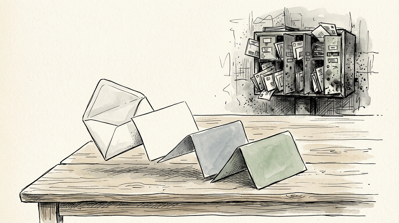 Newsletter Reader